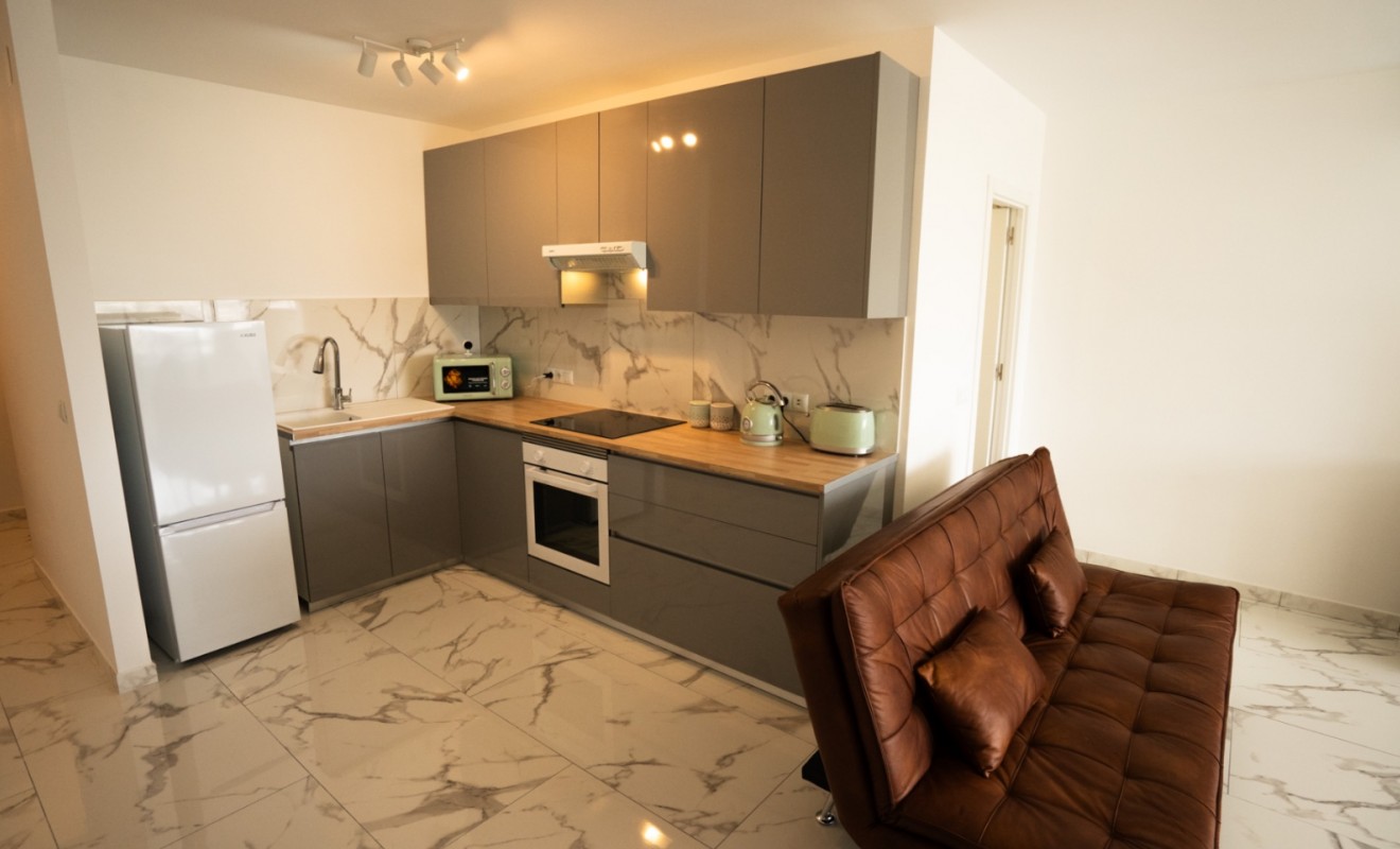 Sale - Apartment - Orihuela - Costa Blanca Sur