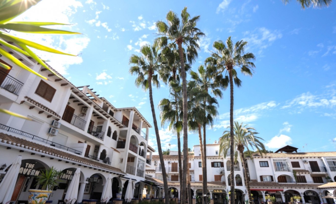 Sale - Apartment - Orihuela - Costa Blanca Sur