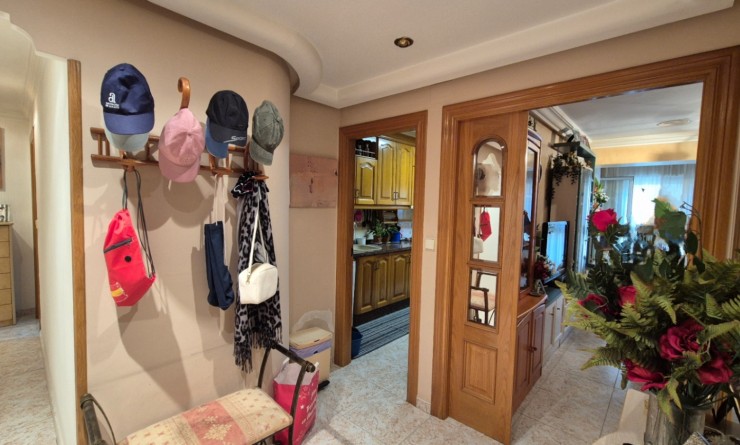 Wederverkoop - Appartement - Torrevieja - Costa Blanca Sur