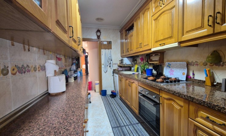 Wederverkoop - Appartement - Torrevieja - Costa Blanca Sur