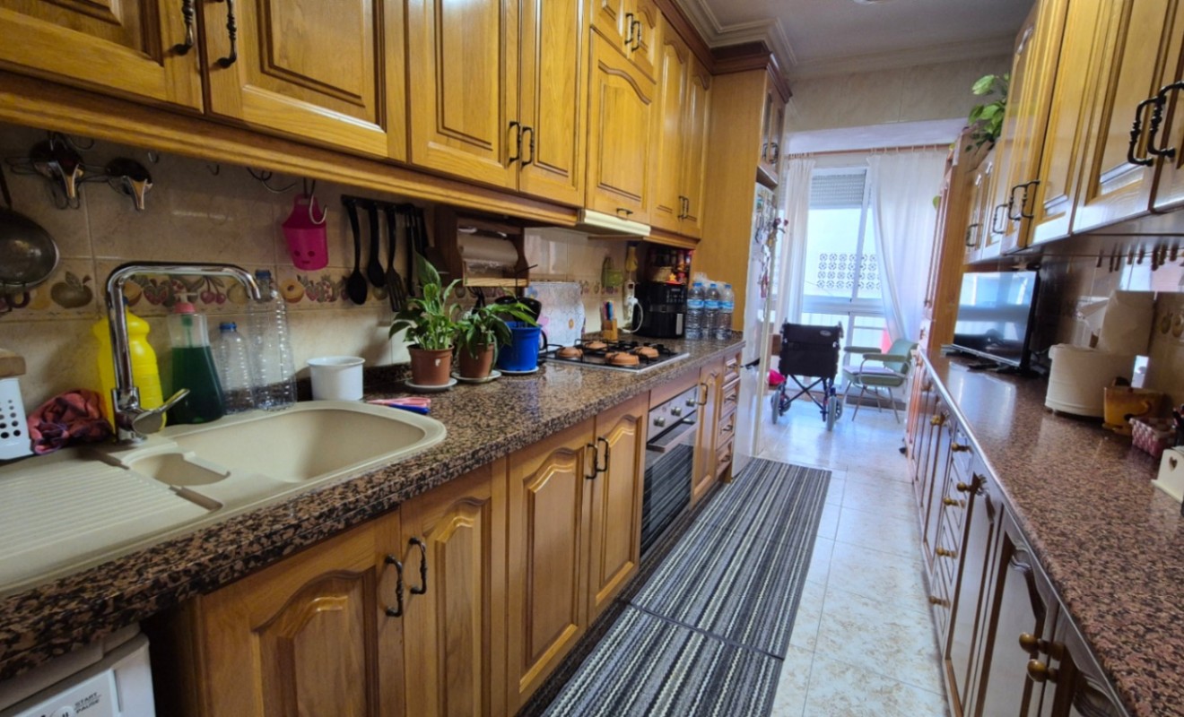 Wederverkoop - Appartement - Torrevieja - Costa Blanca Sur