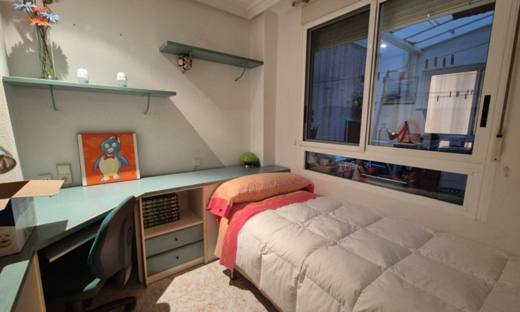 Wederverkoop - Appartement - Torrevieja - Costa Blanca Sur