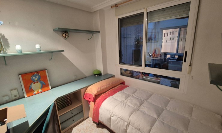 Wederverkoop - Appartement - Torrevieja - Costa Blanca Sur