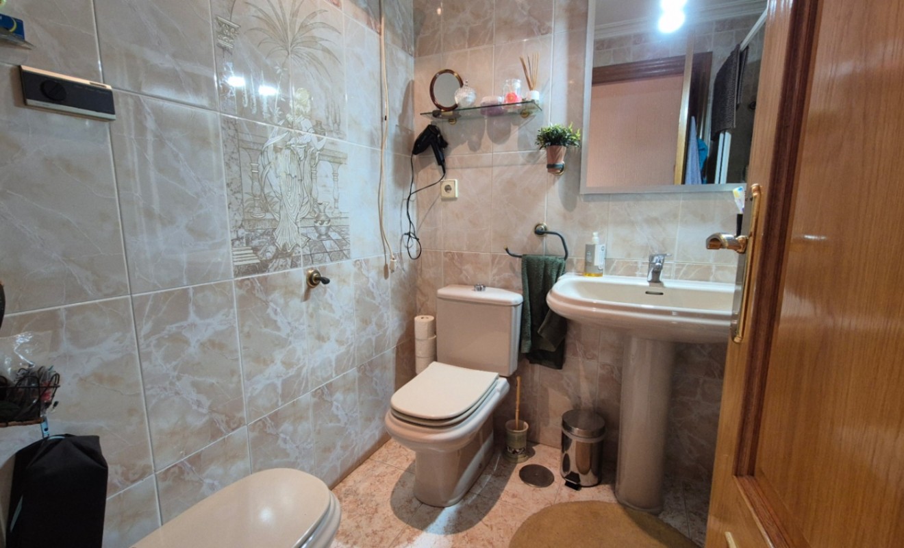 Wederverkoop - Appartement - Torrevieja - Costa Blanca Sur