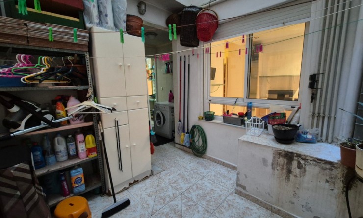 Wederverkoop - Appartement - Torrevieja - Costa Blanca Sur