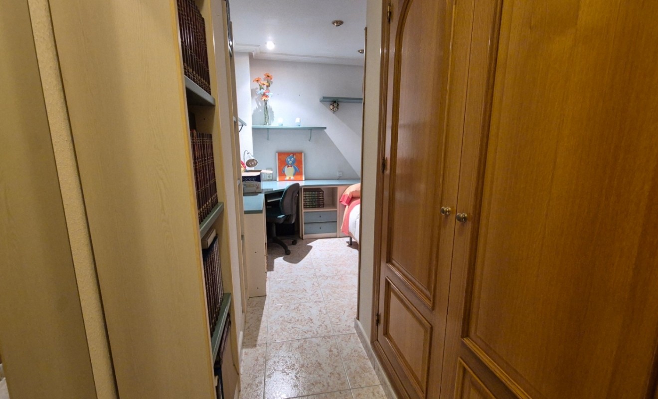 Wederverkoop - Appartement - Torrevieja - Costa Blanca Sur