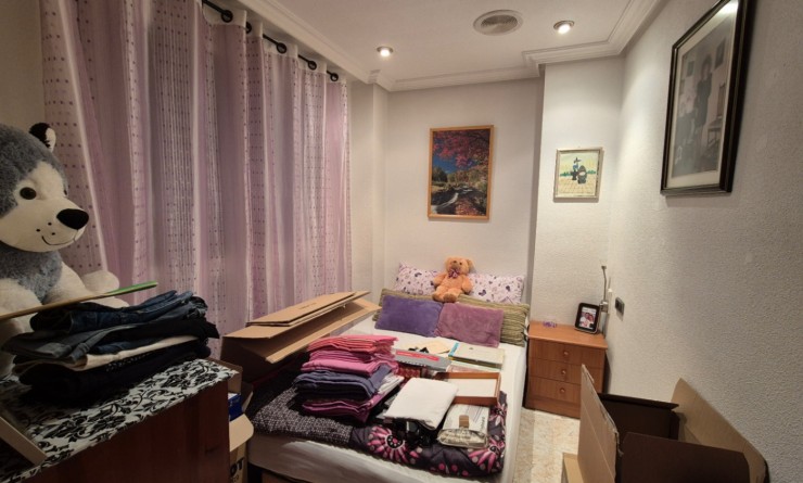 Wederverkoop - Appartement - Torrevieja - Costa Blanca Sur
