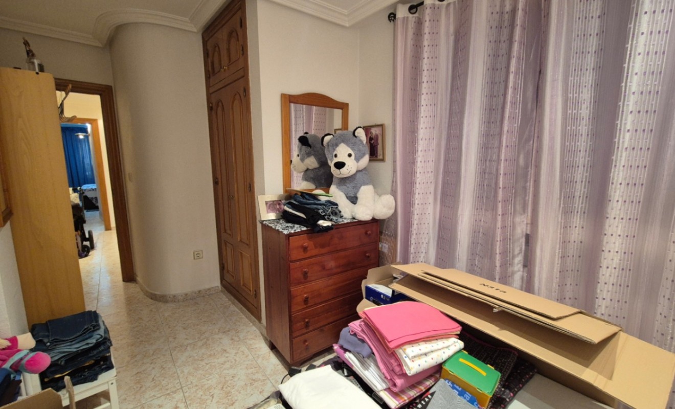 Wederverkoop - Appartement - Torrevieja - Costa Blanca Sur