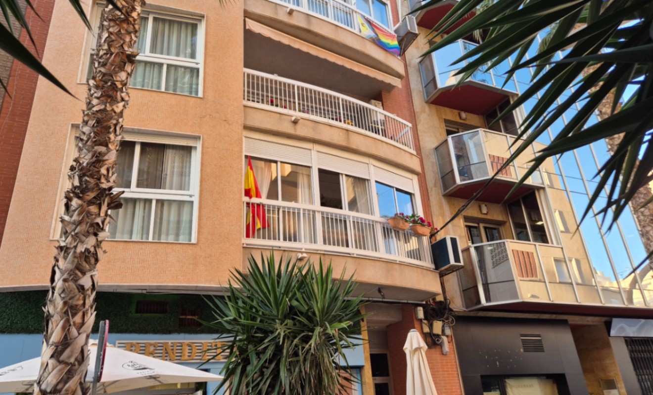 Wederverkoop - Appartement - Torrevieja - Costa Blanca Sur