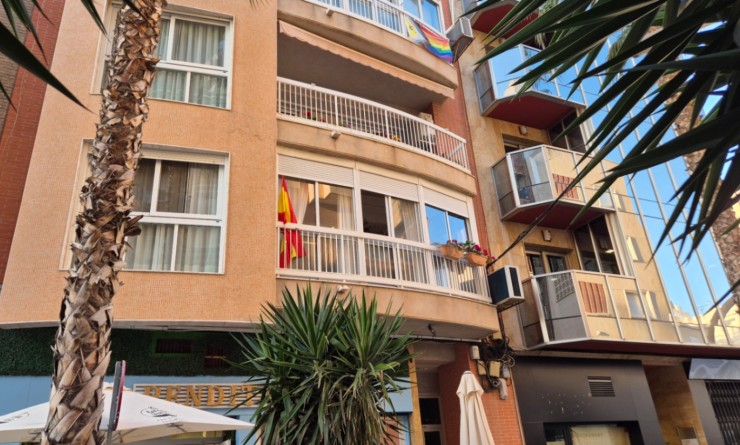 Wederverkoop - Appartement - Torrevieja - Costa Blanca Sur