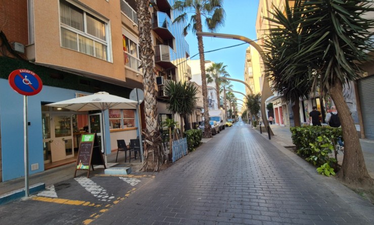 Wederverkoop - Appartement - Torrevieja - Costa Blanca Sur