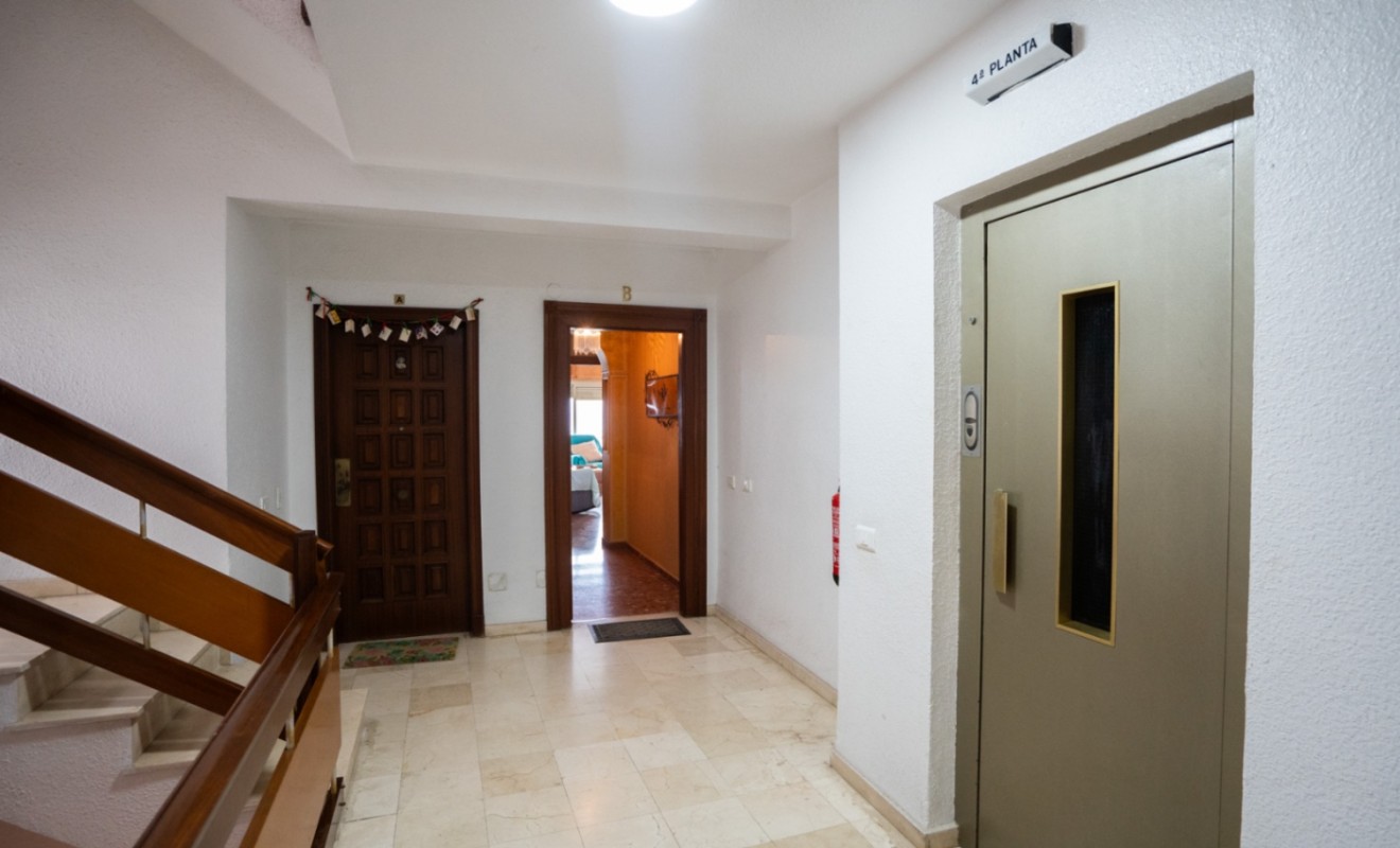 Wederverkoop - Appartement - Torrevieja - Costa Blanca Sur