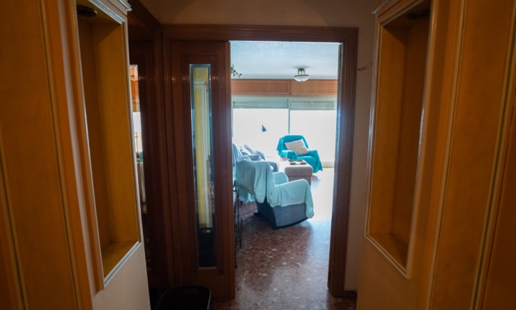 Wederverkoop - Appartement - Torrevieja - Costa Blanca Sur