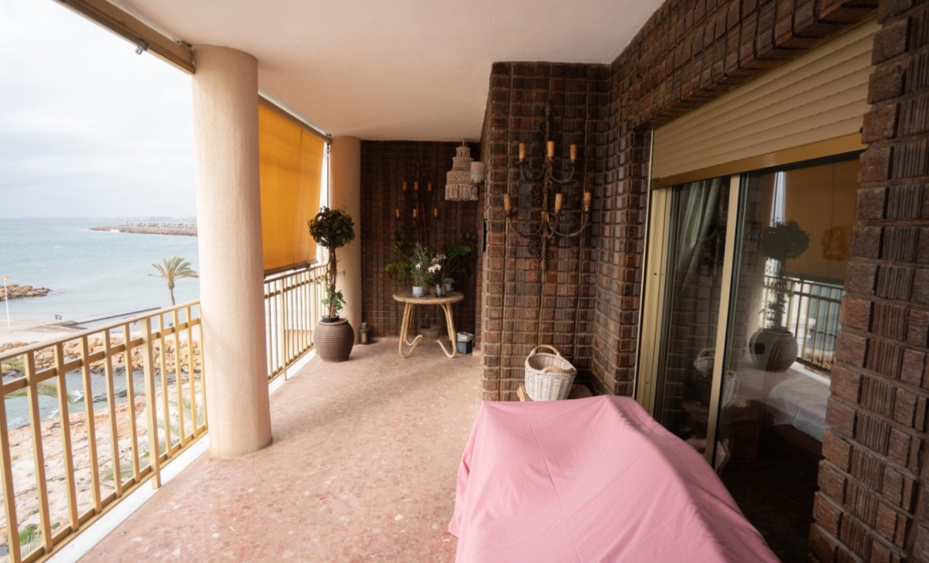 Wederverkoop - Appartement - Torrevieja - Costa Blanca Sur