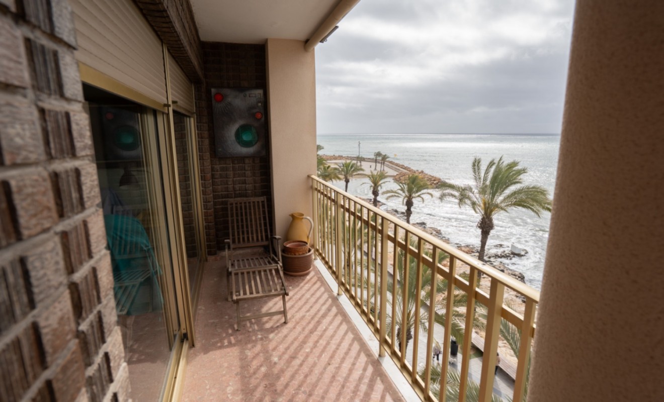Wederverkoop - Appartement - Torrevieja - Costa Blanca Sur