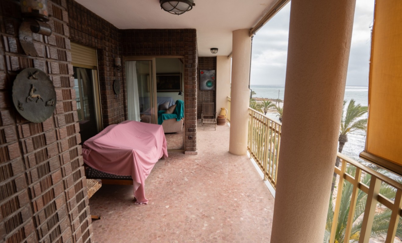 Wederverkoop - Appartement - Torrevieja - Costa Blanca Sur