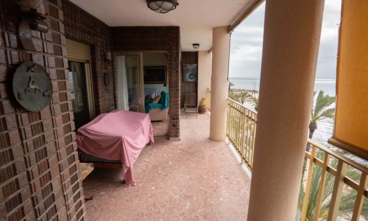 Wederverkoop - Appartement - Torrevieja - Costa Blanca Sur