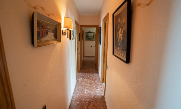 Wederverkoop - Appartement - Torrevieja - Costa Blanca Sur