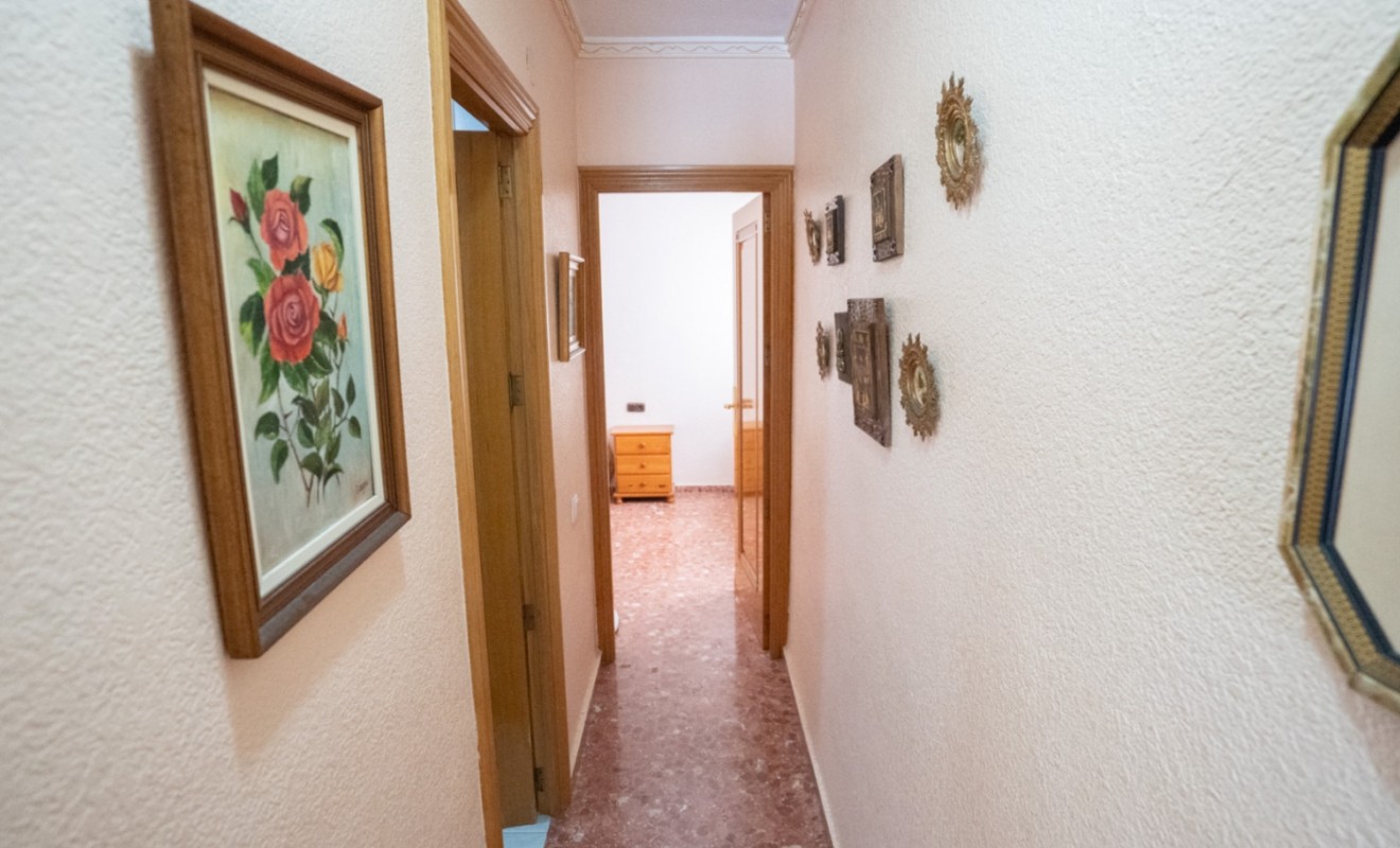Wederverkoop - Appartement - Torrevieja - Costa Blanca Sur
