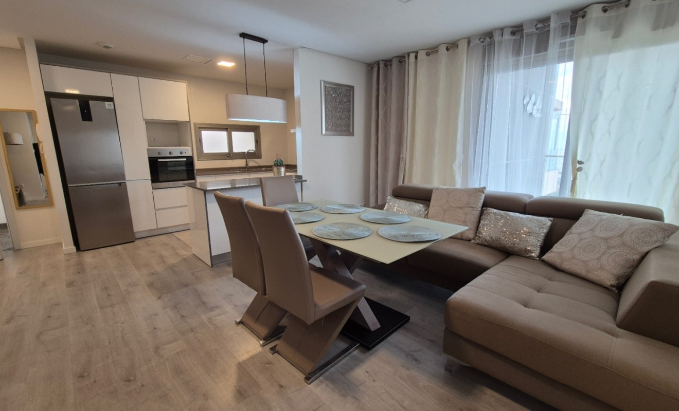 Sale - Penthouse - Orihuela - Costa Blanca Sur