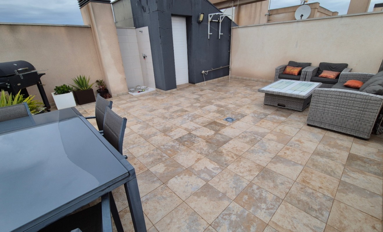 Sale - Penthouse - Orihuela - Costa Blanca Sur