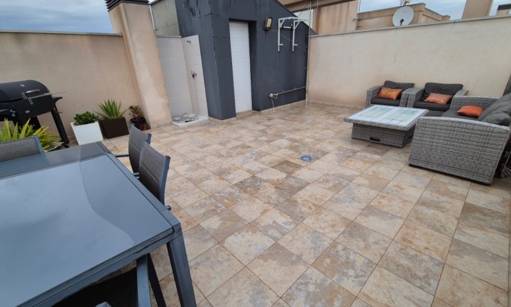 Sale - Penthouse - Orihuela - Costa Blanca Sur