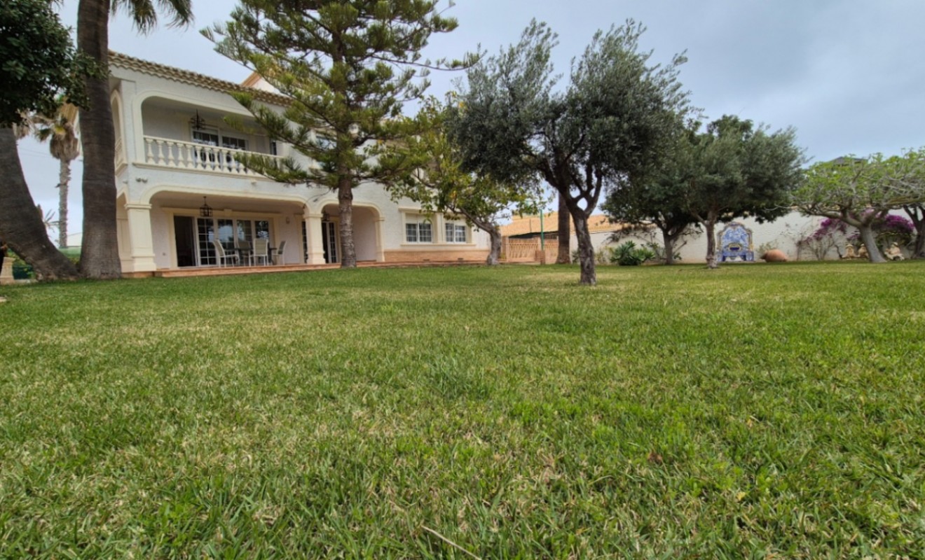 Wederverkoop - detached_house - Orihuela - Costa Blanca Sur