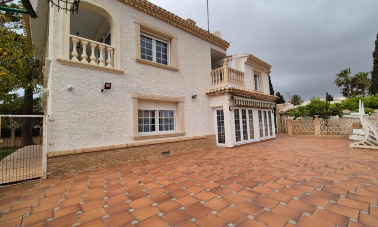 Wederverkoop - detached_house - Orihuela - Costa Blanca Sur