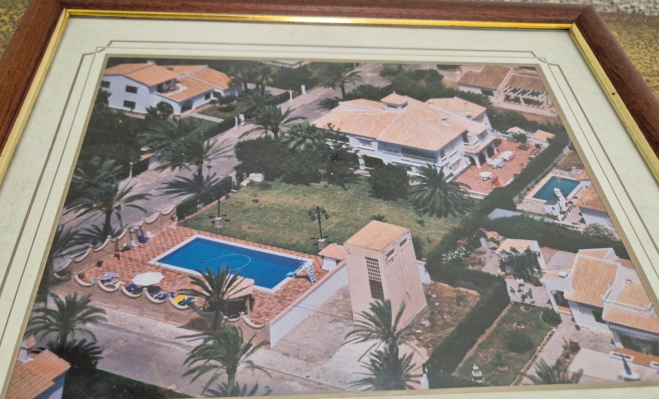 Wederverkoop - detached_house - Orihuela - Costa Blanca Sur