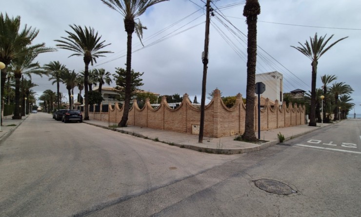 Wederverkoop - detached_house - Orihuela - Costa Blanca Sur