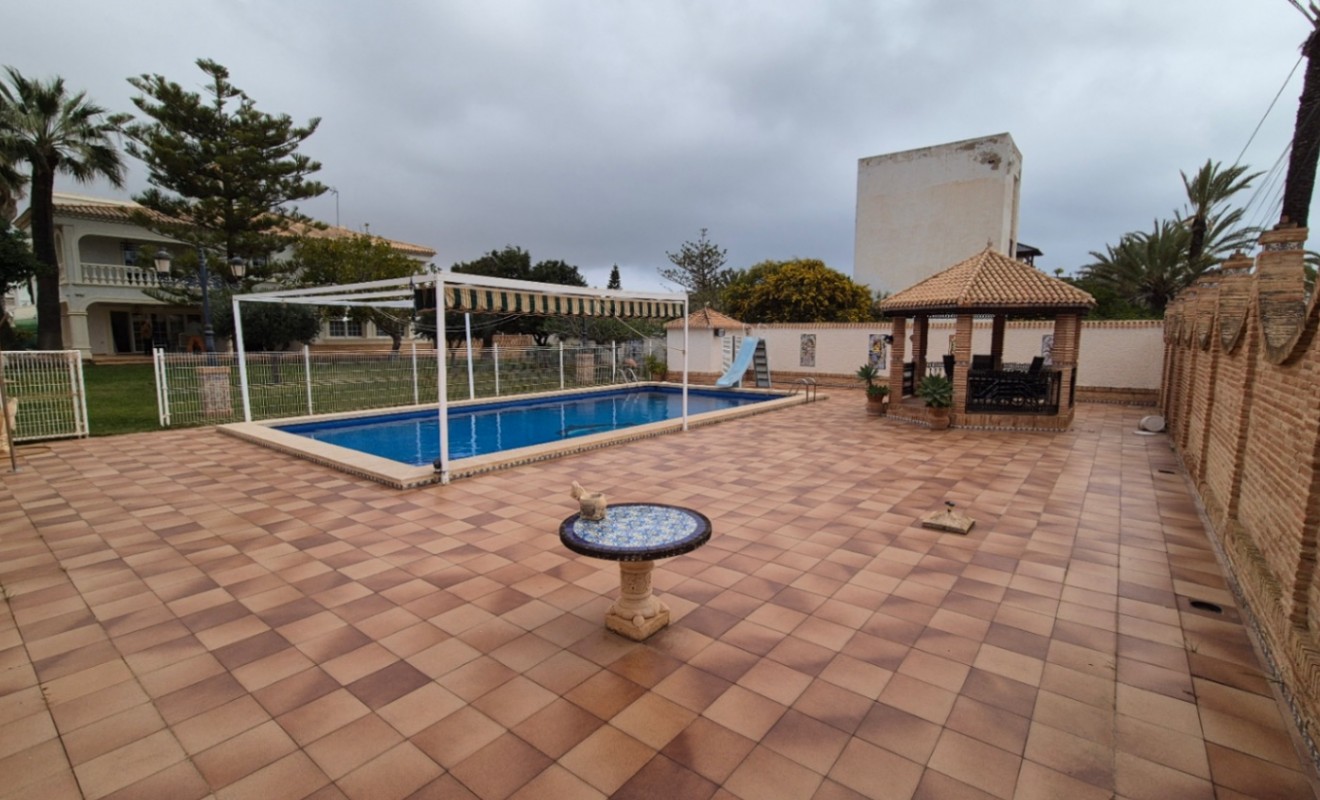 Wederverkoop - detached_house - Orihuela - Costa Blanca Sur