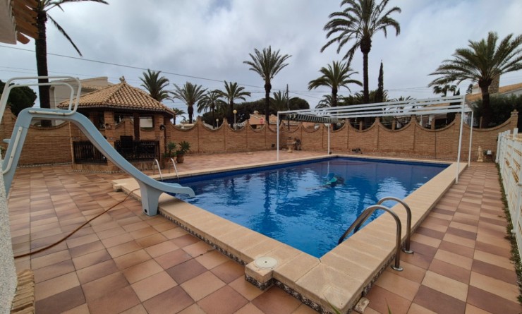 Wederverkoop - detached_house - Orihuela - Costa Blanca Sur