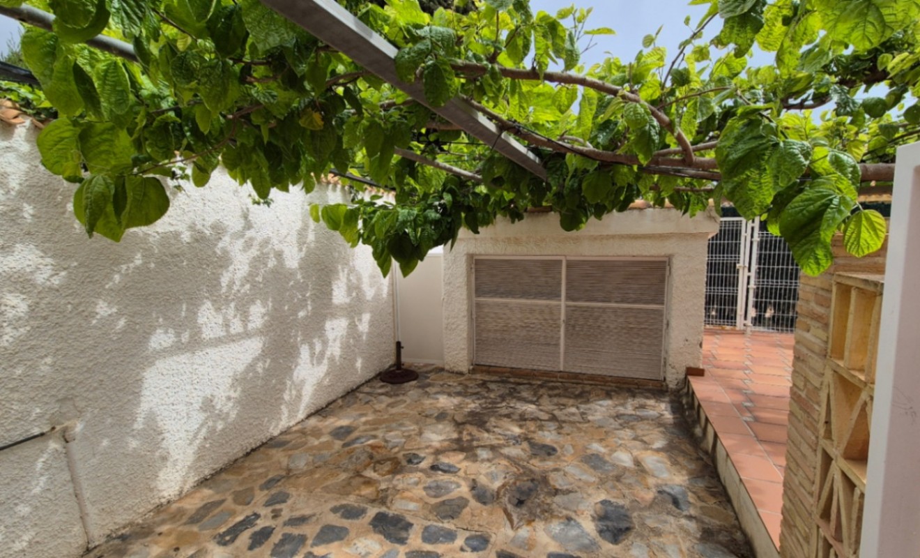 Wederverkoop - detached_house - Orihuela - Costa Blanca Sur