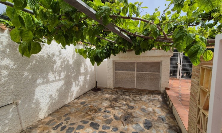 Wederverkoop - detached_house - Orihuela - Costa Blanca Sur