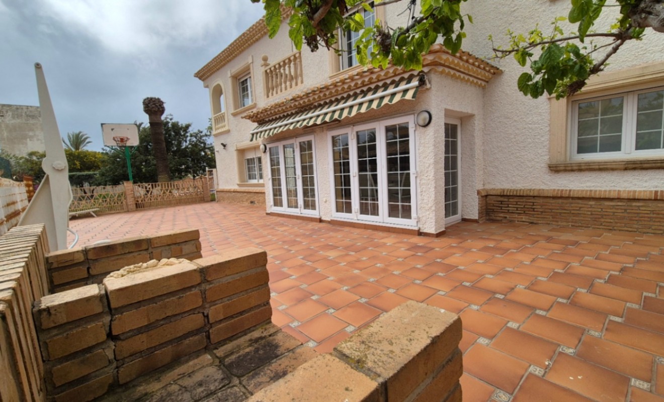 Wederverkoop - detached_house - Orihuela - Costa Blanca Sur