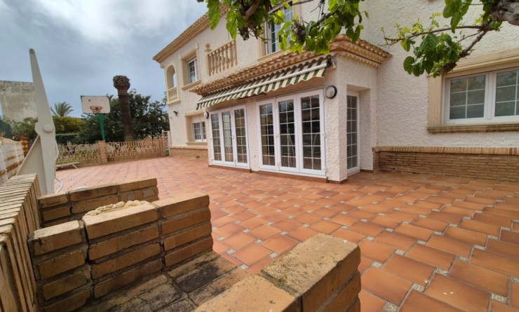 Wederverkoop - detached_house - Orihuela - Costa Blanca Sur