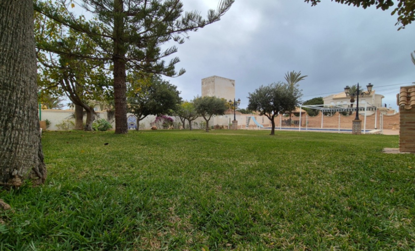 Wederverkoop - detached_house - Orihuela - Costa Blanca Sur