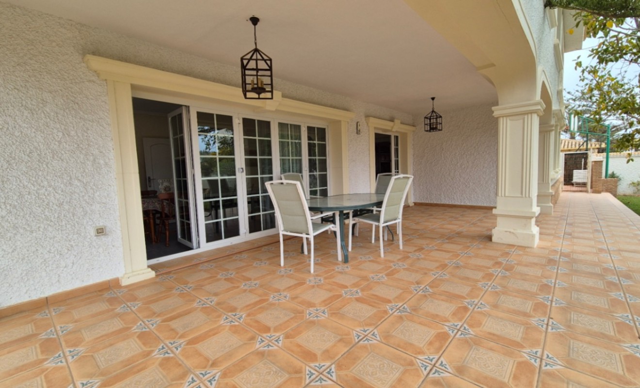 Wederverkoop - detached_house - Orihuela - Costa Blanca Sur