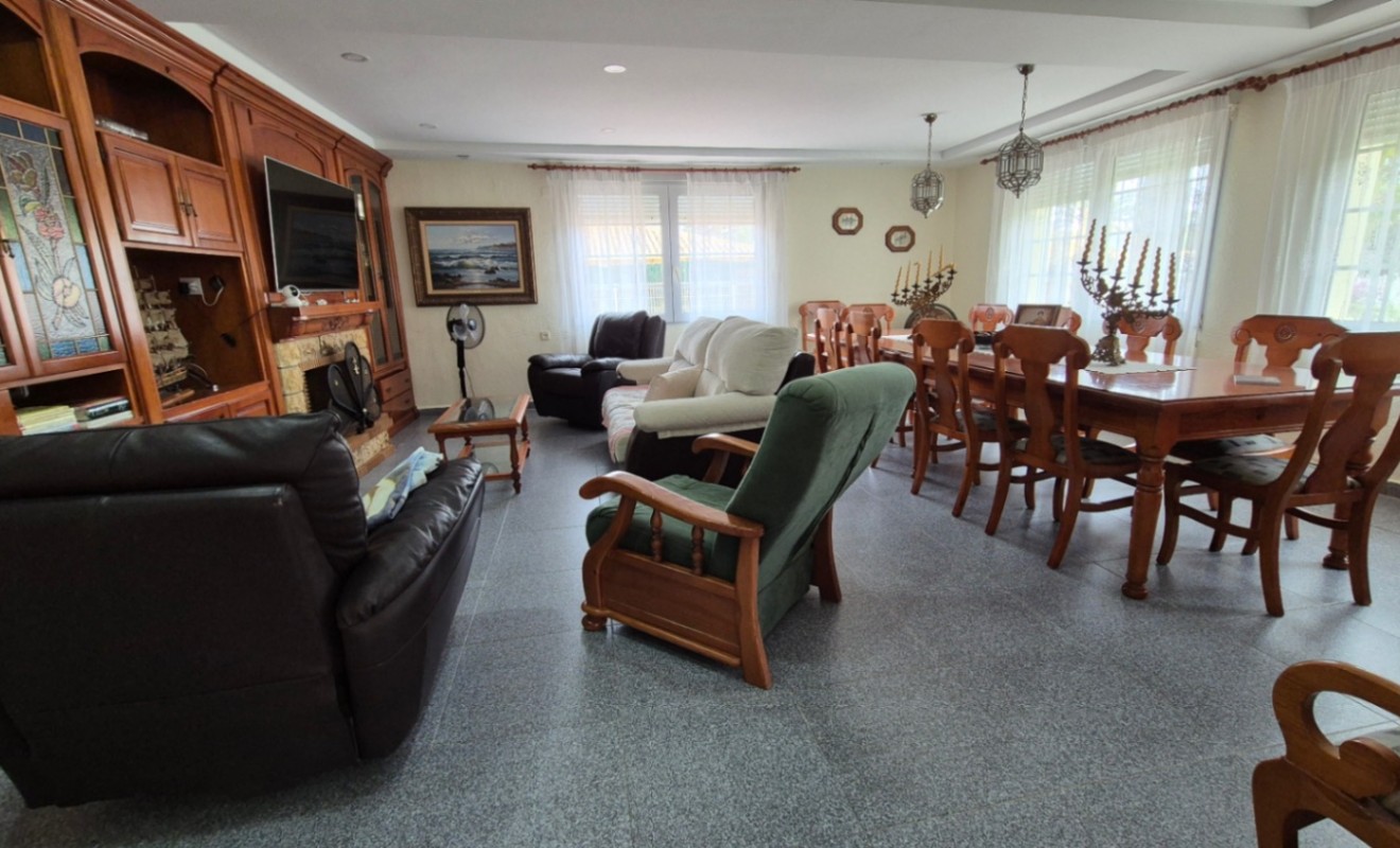 Wederverkoop - detached_house - Orihuela - Costa Blanca Sur