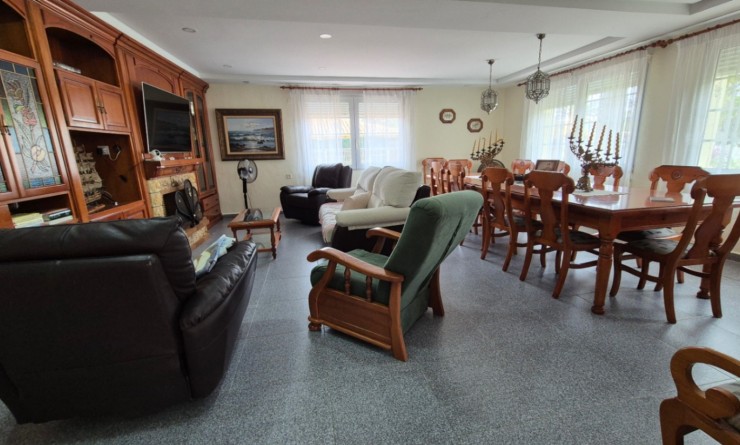 Wederverkoop - detached_house - Orihuela - Costa Blanca Sur