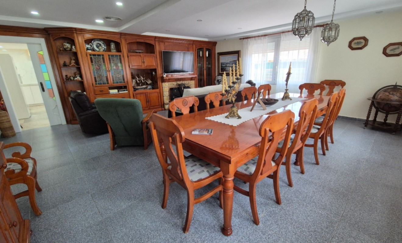 Wederverkoop - detached_house - Orihuela - Costa Blanca Sur