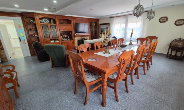 Wederverkoop - detached_house - Orihuela - Costa Blanca Sur