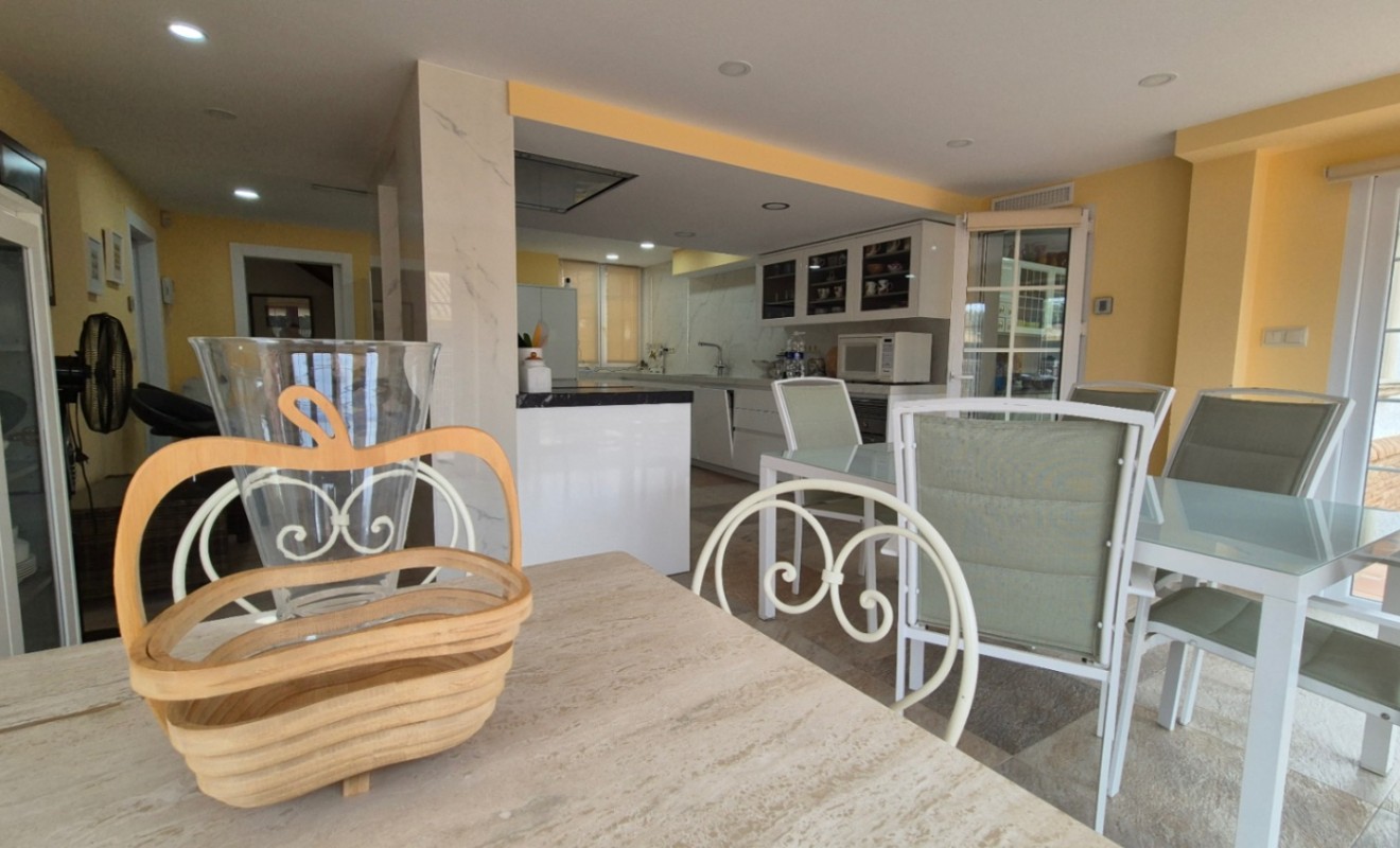 Wederverkoop - detached_house - Orihuela - Costa Blanca Sur