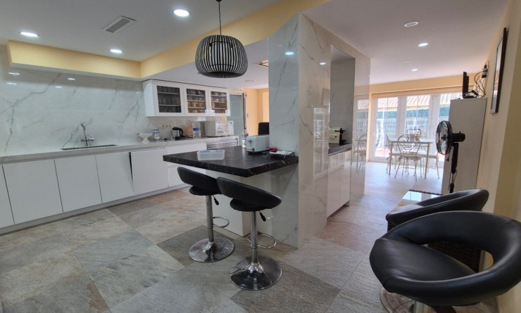 Wederverkoop - detached_house - Orihuela - Costa Blanca Sur