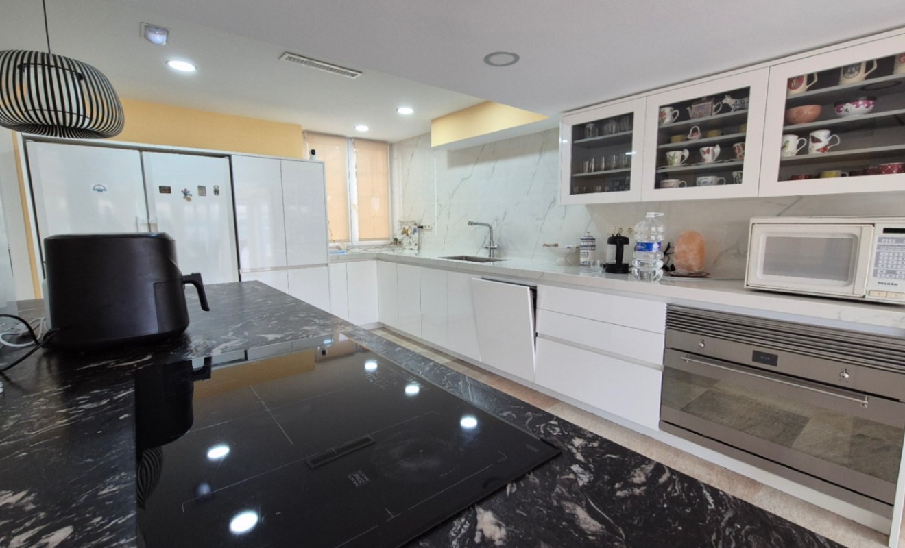 Wederverkoop - detached_house - Orihuela - Costa Blanca Sur