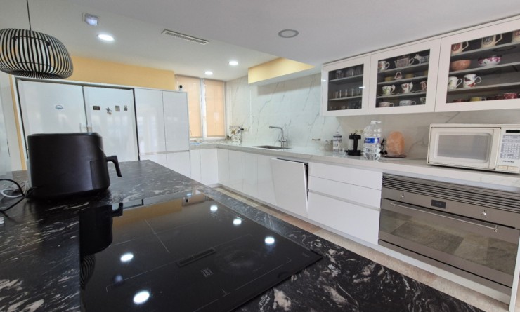 Wederverkoop - detached_house - Orihuela - Costa Blanca Sur