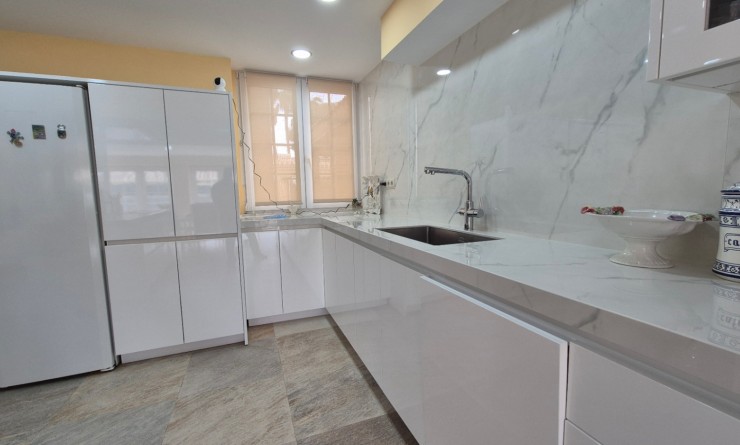 Wederverkoop - detached_house - Orihuela - Costa Blanca Sur