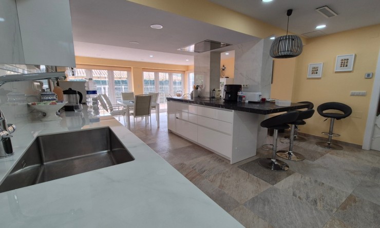 Wederverkoop - detached_house - Orihuela - Costa Blanca Sur