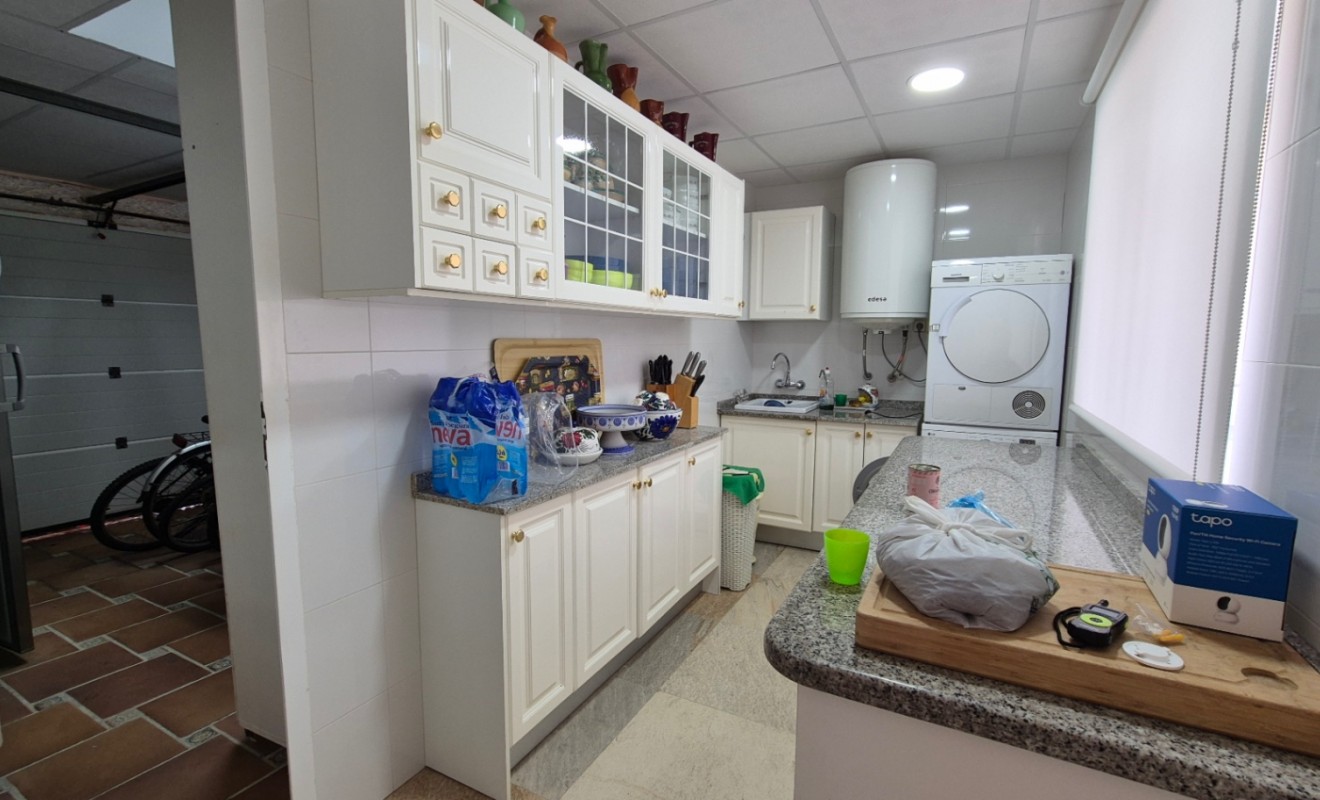 Wederverkoop - detached_house - Orihuela - Costa Blanca Sur