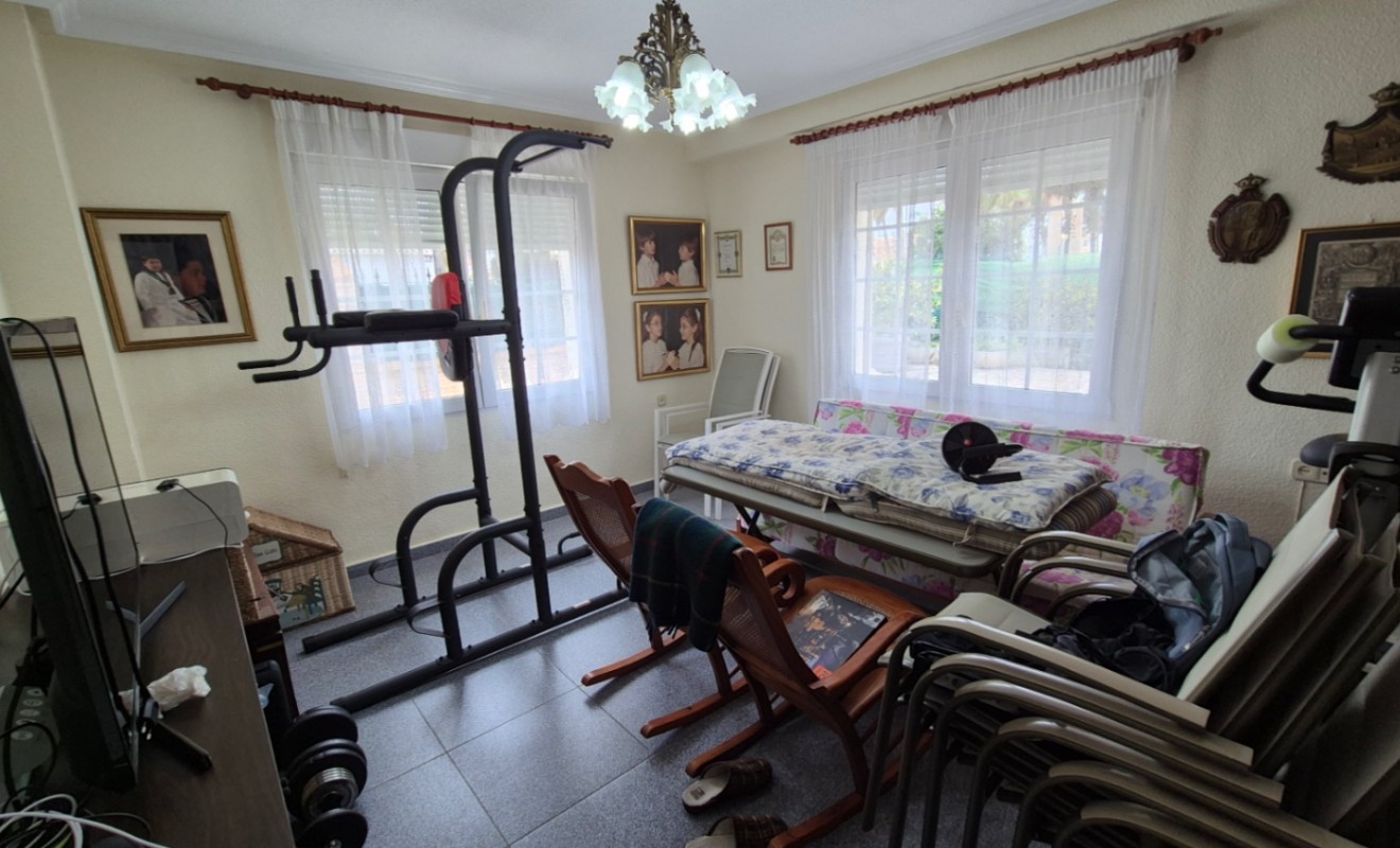 Wederverkoop - detached_house - Orihuela - Costa Blanca Sur